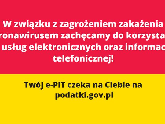 Apel do interesantów Urzędu Skarbowego w Zgorzelcu