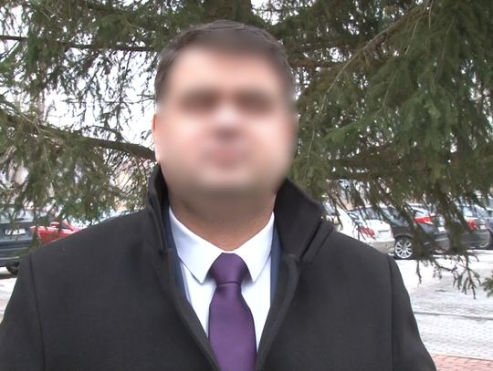 Areszt dla wiceburmistrza