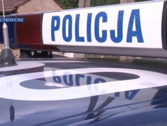 Aresztowany za kradzieże