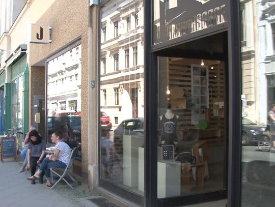 Artystyczny pasaż Jakuba