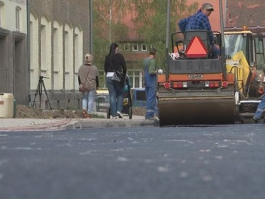 Asfalt na Rolniczej