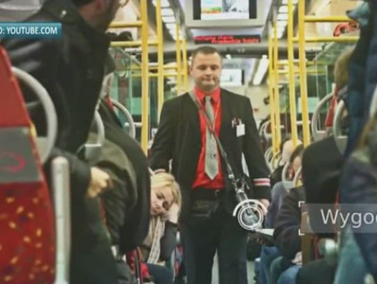 Automaty biletowe w pociągach?