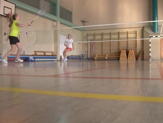 Badminton dla wszystkich