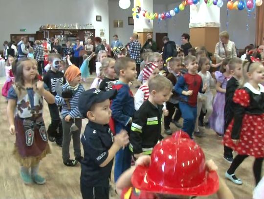 Bal dla babci i dziadka