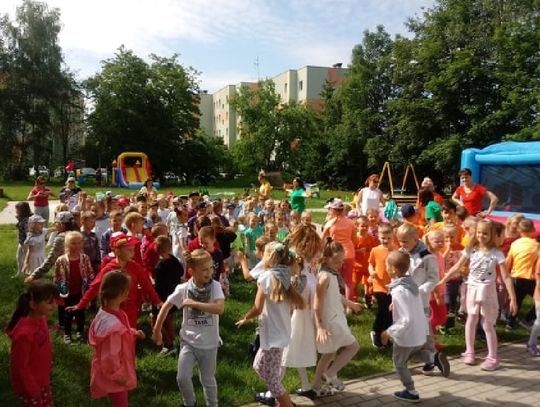  Bańkowy Dzień Dziecka w Przedszkolu nr 5