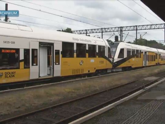 Będzie nowy rozkład PKP