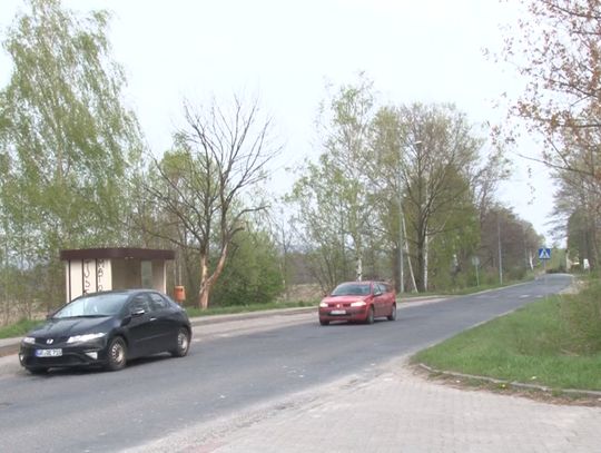 Będzie remont drogi?