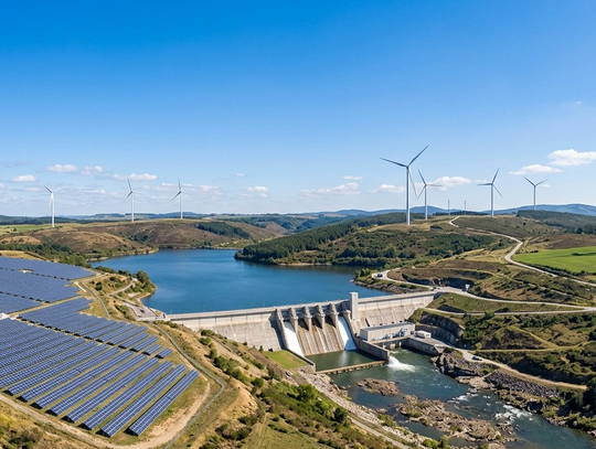 Bezemisyjne źródła energii