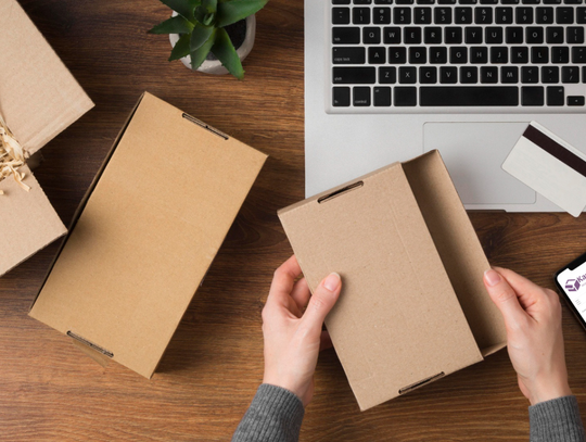 Bezpieczna przesyłka: jak wybrać karton, który ochroni zawartość?
