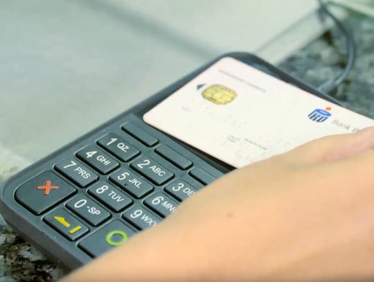 Bezpieczne finanse, bezpieczna tożsamość
