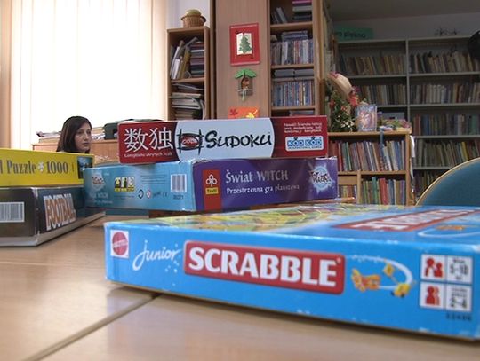 Biblioteka na ferie 