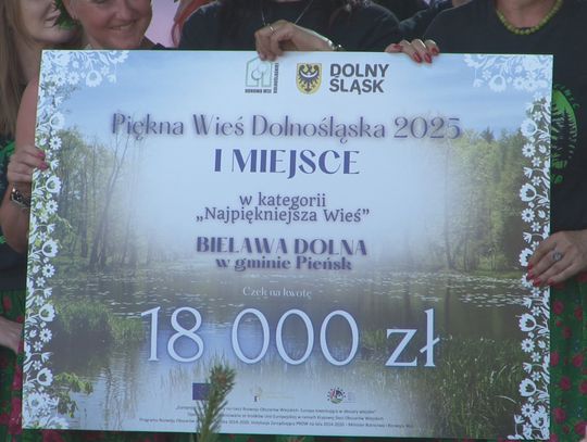 Bielawa Dolna najpiękniejsza