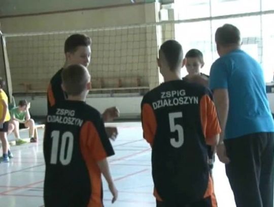Bogatynia Mistrzem w Minisiatkówce