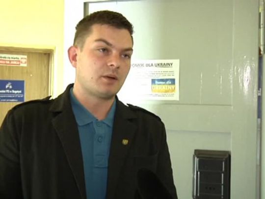 Bogatynia solidarna z Ukrainą