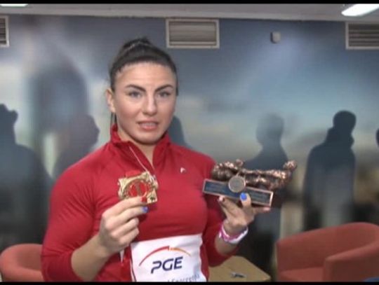Bogatynianka podbija świat