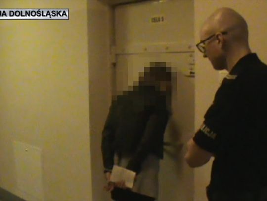 Bogatyńscy policjanci zlikwidowali linię produkcyjną metamfetaminy