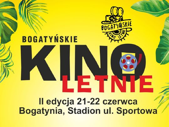 Bogatyńskie Kino Letnie
