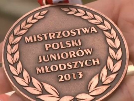 Brąz dla bogatynianina