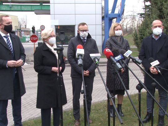 Briefing w sprawie przyszłości KWB Turów