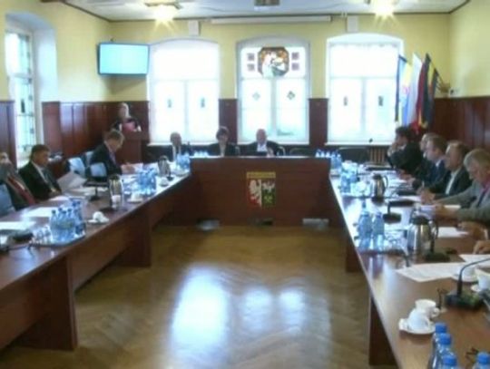 Burmistrz z absolutorium