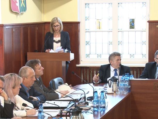 Cała sesja Rady Miejskiej w Bogatyni 28.11.2018