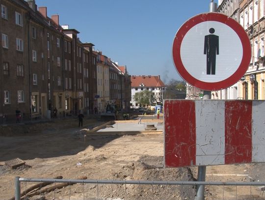 Centrum się korkuje