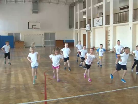 Charytatywna zumba