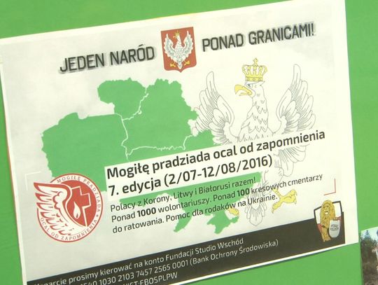 Chcą ocalić mogiły
