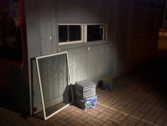 Chciał odpalić sylwestra wcześniej. Odpalił sobie sprawę w sądzie