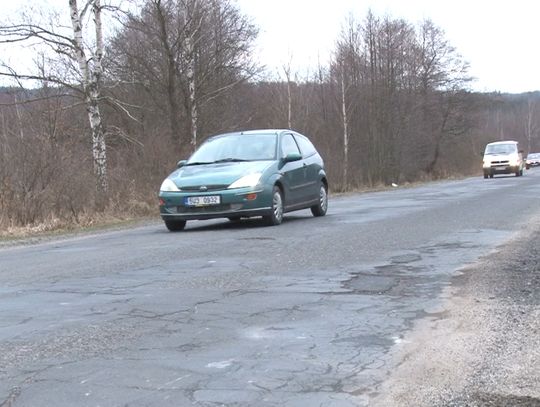 Co z drogą do Opolna?