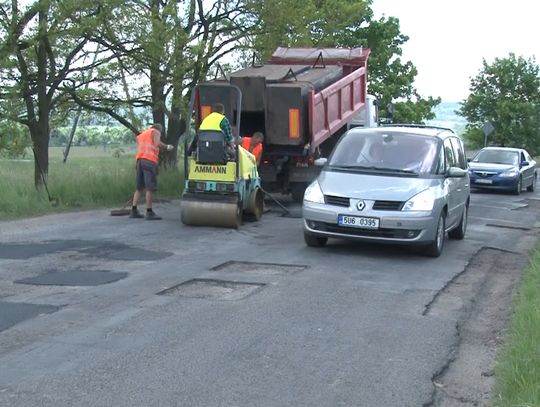 Co z drogą do Opolna Zdrój?