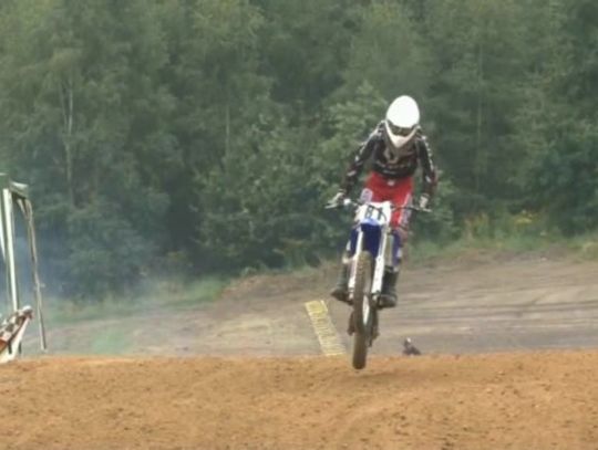 Cross na zakończenie lata