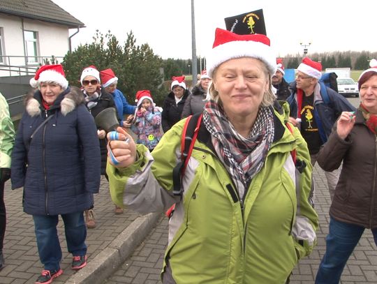 Cukierki dla przechodniów