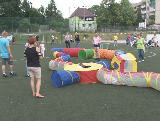 Cyrk, animacje i zabawa