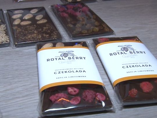 Czekolada – na zdrowie