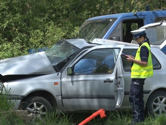 Czołówka na Zgorzeleckiej