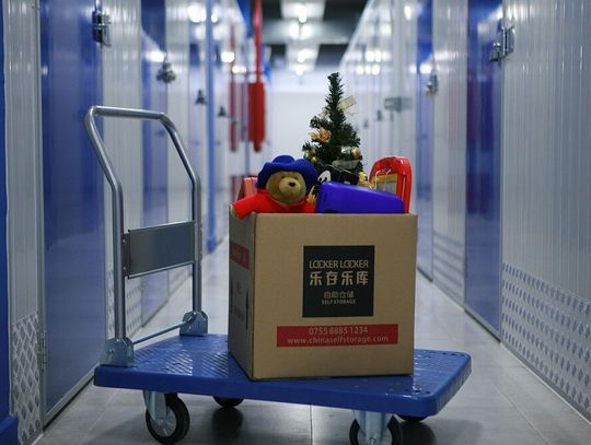 Czy magazyny Self Storage zdobędą w Polsce popularność?