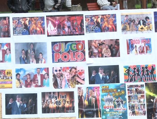 Disco – polo w parku