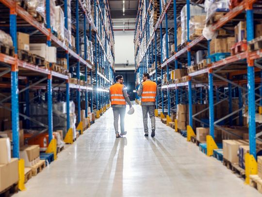 Dlaczego Mazowieckie dominuje na rynku magazynowym?