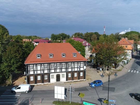 Dolny Śląsk inwestycje w domy przysłupowe