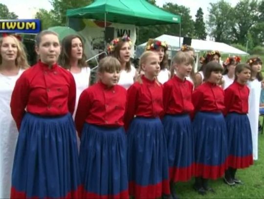 Dożynki w Łagowie
