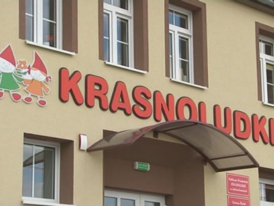 Dzieci u Krasnoludków