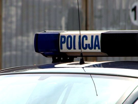 Dzięki czujności sąsiada funkcjonariusze zatrzymali włamywacza