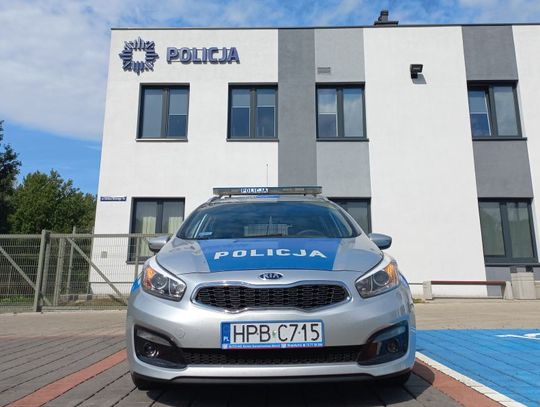 Dzielnicowi z komisariatu policji w Bogatyni zatrzymali dwóch poszukiwanych