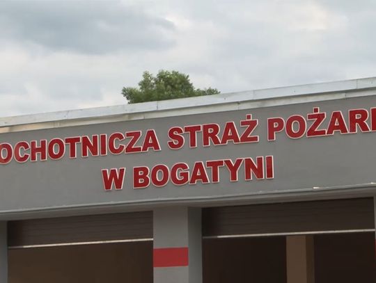 Dzień Dziecka ze strażakami