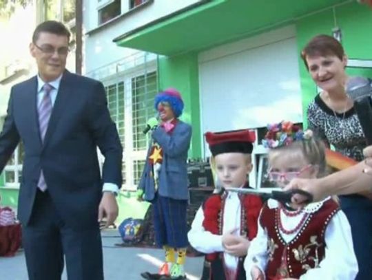 Dzień pełen wrażeń