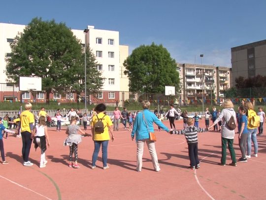Dzień tańca z Klanzą