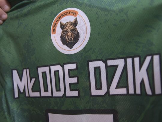 Dziki w kolejnym sezonie