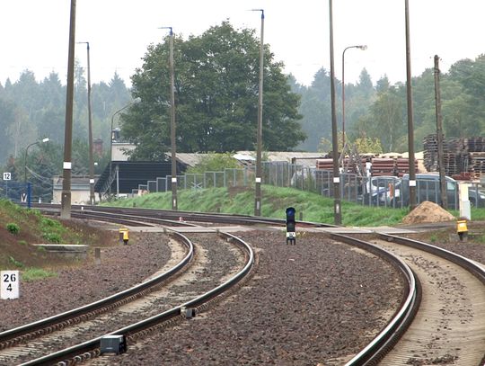 Elektryfikacja linii Węgliniec-Zgorzelec w 2019