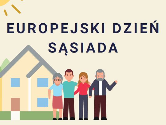 Europejski Dzień Sąsiada - konkurs